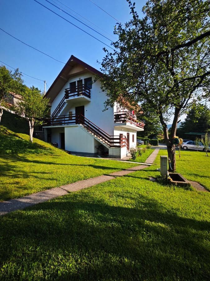 Gasthaus Mini Garden Mojkovac Exterior foto